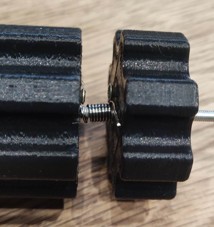 FreeCAD Ressort Enrouleur 2