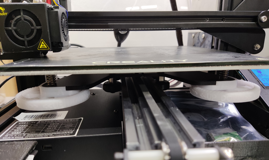 Lo Furòl - Imprimante 3D Ender 3 Pro