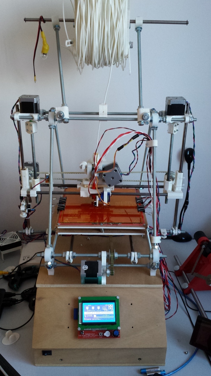 Prusa Thierry