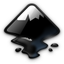 Inkscape Logo 128px