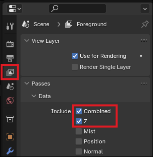 blender grease pencil view later