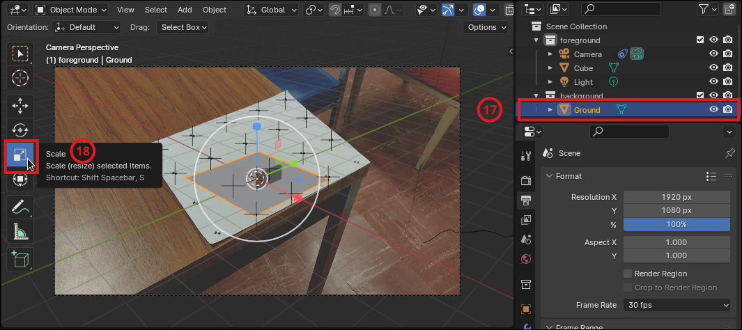 blender tracking 12