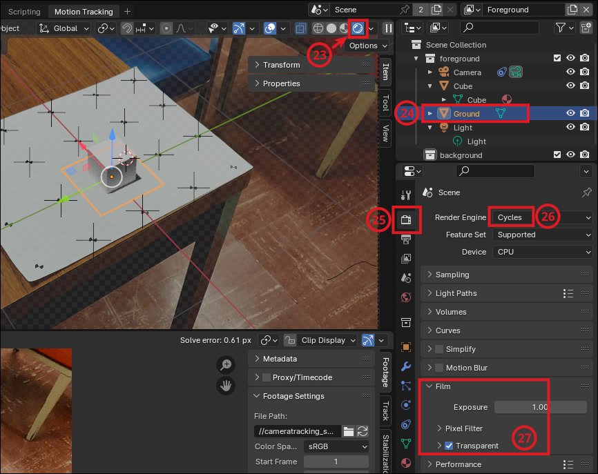 blender tracking 15