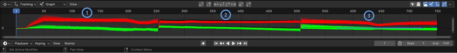 blender tracking 18