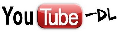 youtube dl logo
